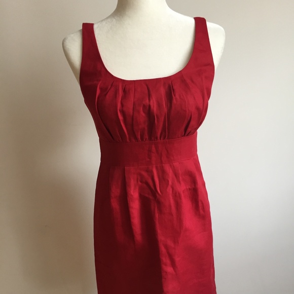 J.Crew Red Evening Dresses